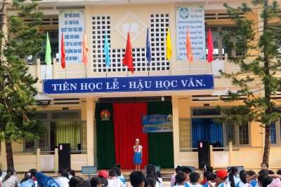 Hội thi: Chúng em kể chuyện Bác Hồ